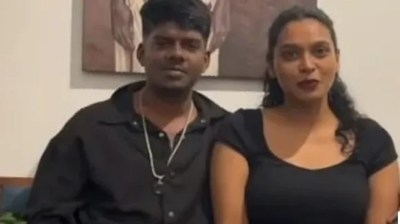 rapper vedan wedding