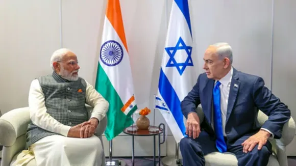 modi netanyahu