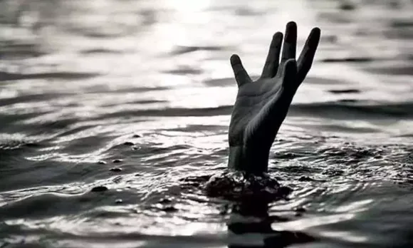 death in sea