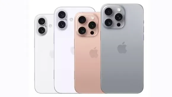 apple 16 series