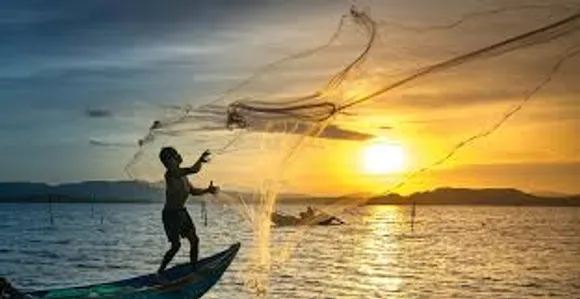 fishing