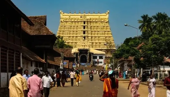 sree padmanabha swami temple