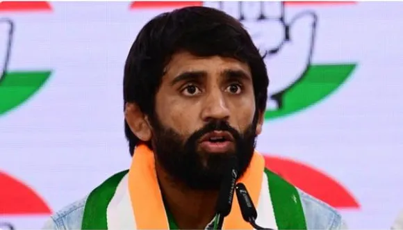 Bajrang Punia,,