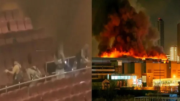 moscow terror attack