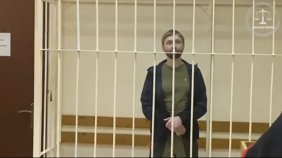 Russian blogger