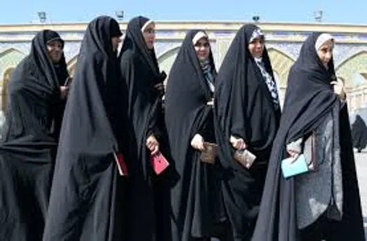 iran hijab
