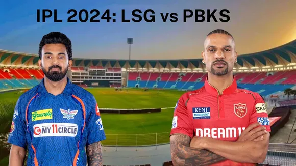 punjab v/s lucknow