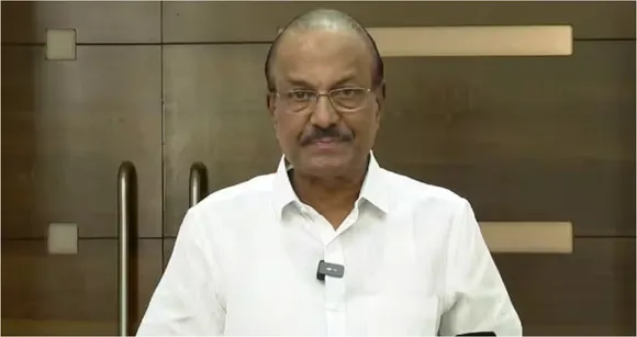 pk kunjalikkutti