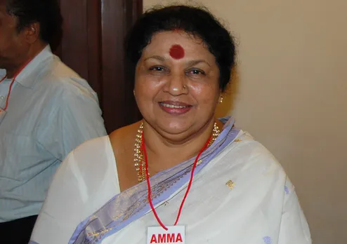 kaviyoor ponnamma