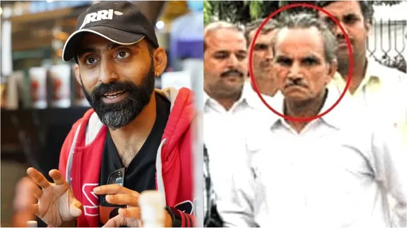 malayalam filmmaker srinath rajendran is set to make his bollywood debut with a biographical crime thriller based on the life of notorious conman dhani ram mittal