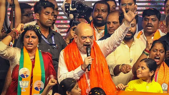 amit shah
