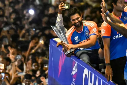 Rohit Sharma new