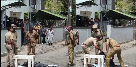 kochi death
