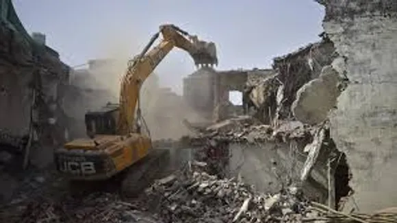 bulldozer