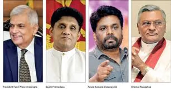 srilanka presi election