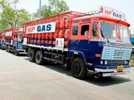 gas truck