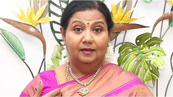 actress kutti padmini about sexual harassment in tamil film industry