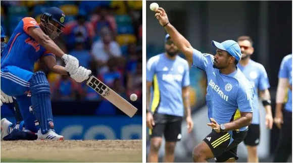 Sanju Samson & Shivam Dube