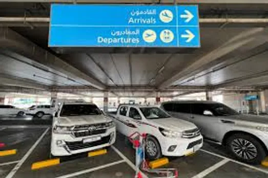 dubai parking