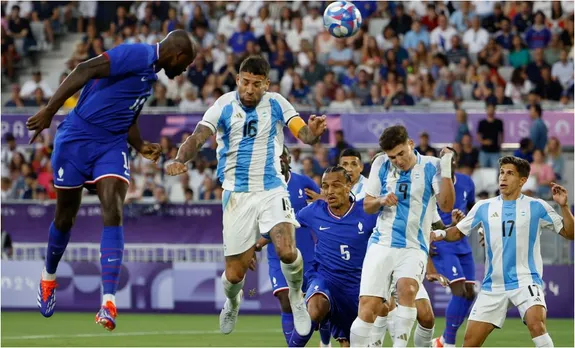 olympics football