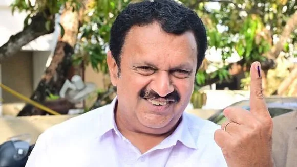 k-muralidharan
