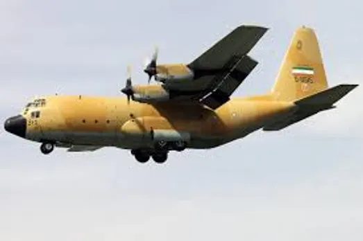 cargo plane