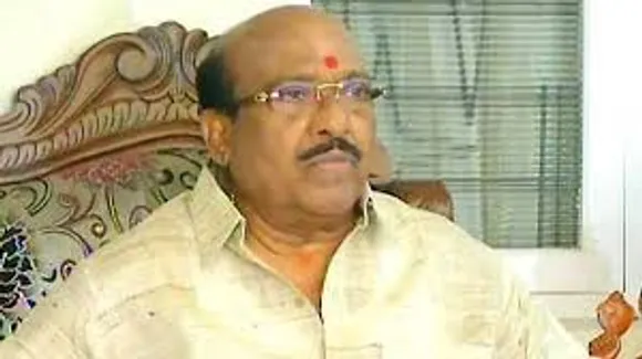 Vellapally Natesan