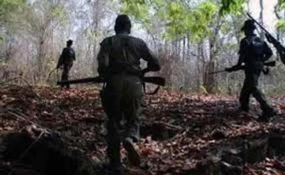 maoist killed