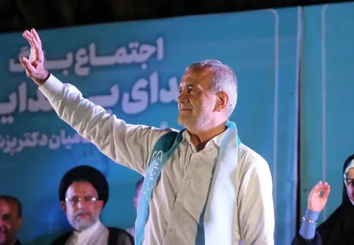 iran presidential election