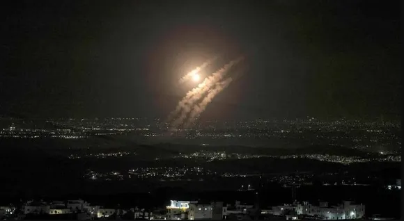 iran attack