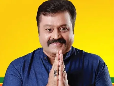 suresh-gopi