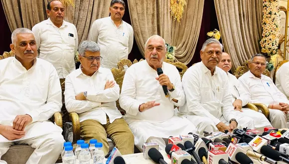 haryana politics