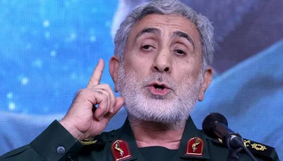 military chief qaani