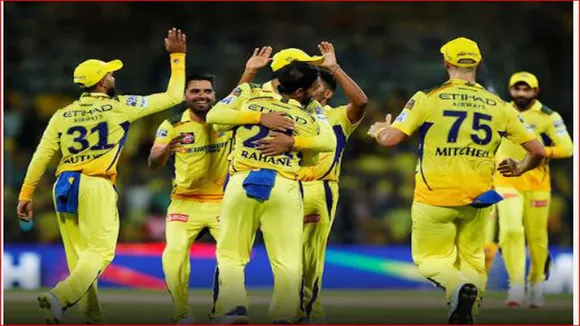 chennai super kings