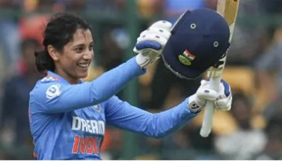 smrithy mandana