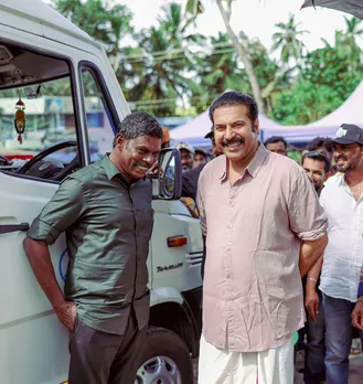 mammootty vinayakan