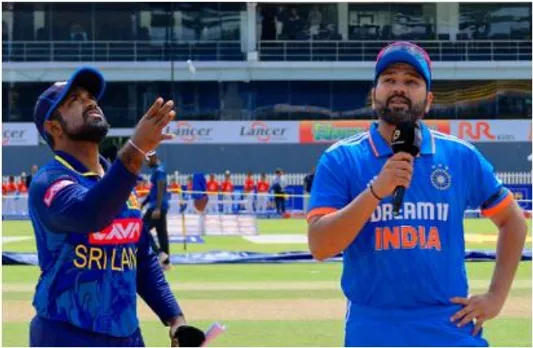 ind vs sri toss