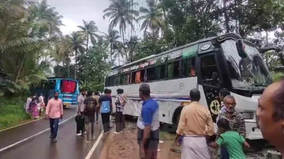 kottiyoor bus accident