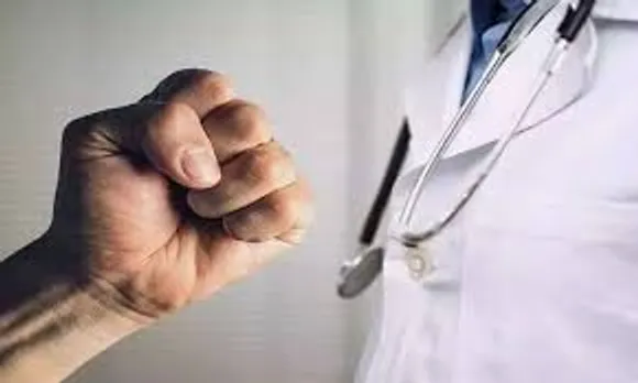 doctor attacked