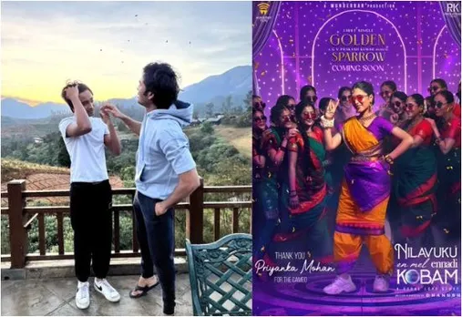 dhanushs son yatra debuts as lyricist collaborates with on 3rd directorial