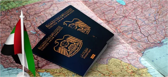 uae passport