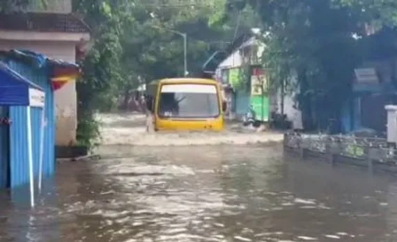 mumbai rain