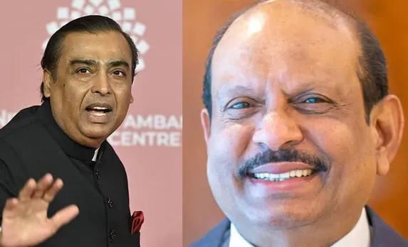 mukesh and yusaf ali