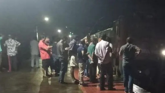 train