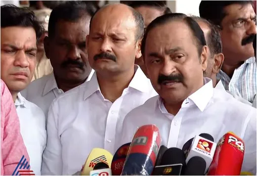 vd satheesan