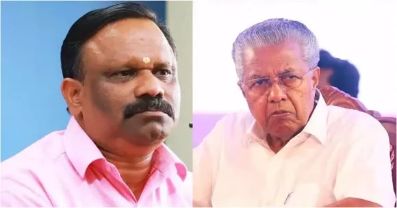 valsan thilenkeri