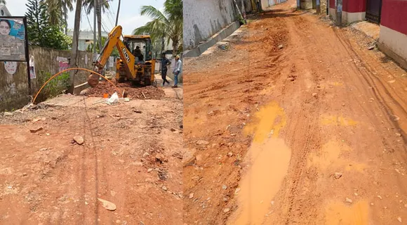 kk road 