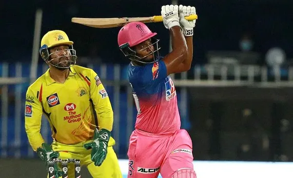 sanju samson is one step ahead of ms dhoni says royals fitness coach gave reason