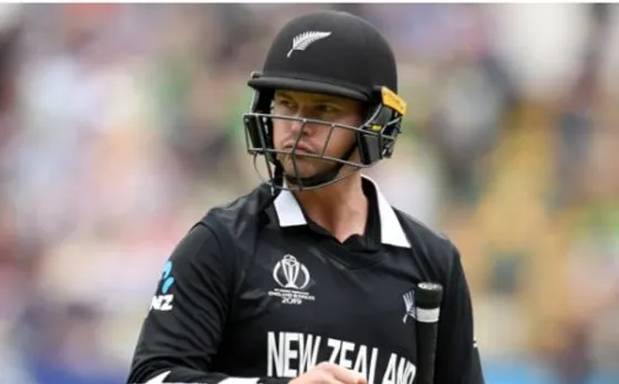 Colin Munro