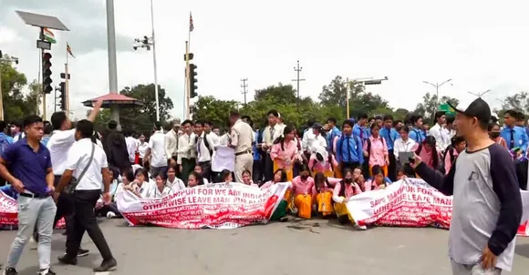 protest